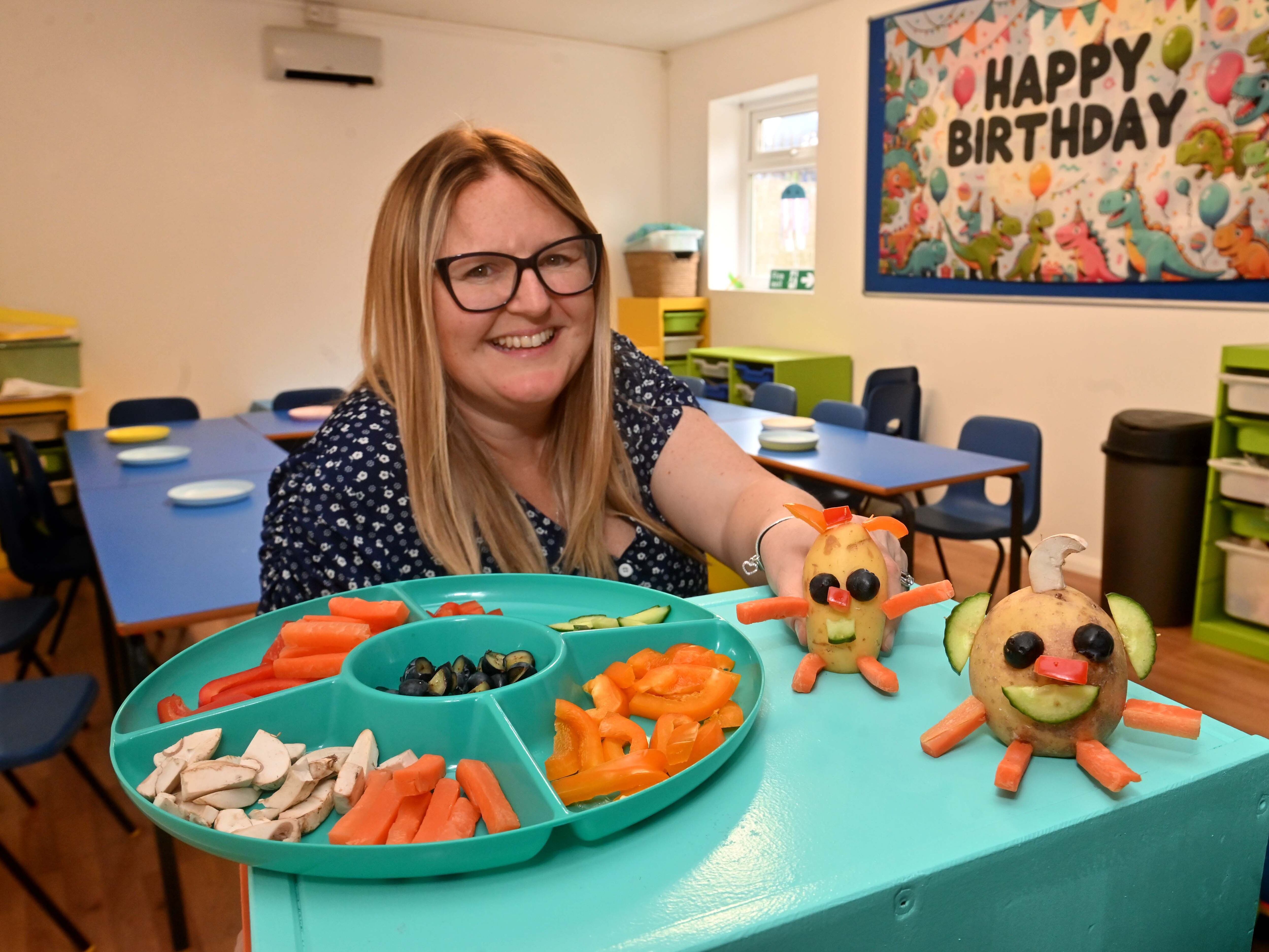 Kids rule the roost at new Cannock play centre and cafe
