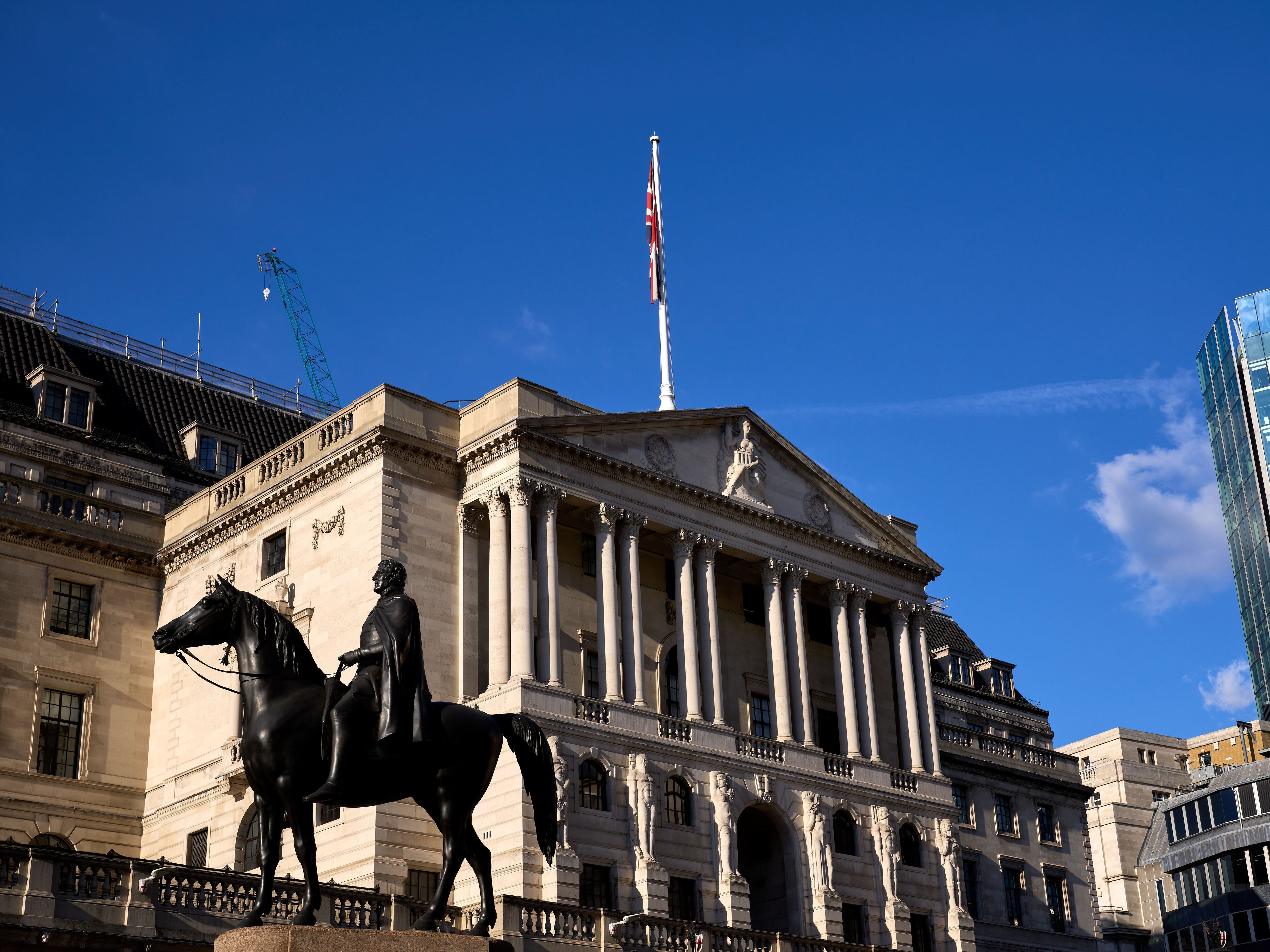 Bank of England denies reported decision to further postpone gilt sale plans