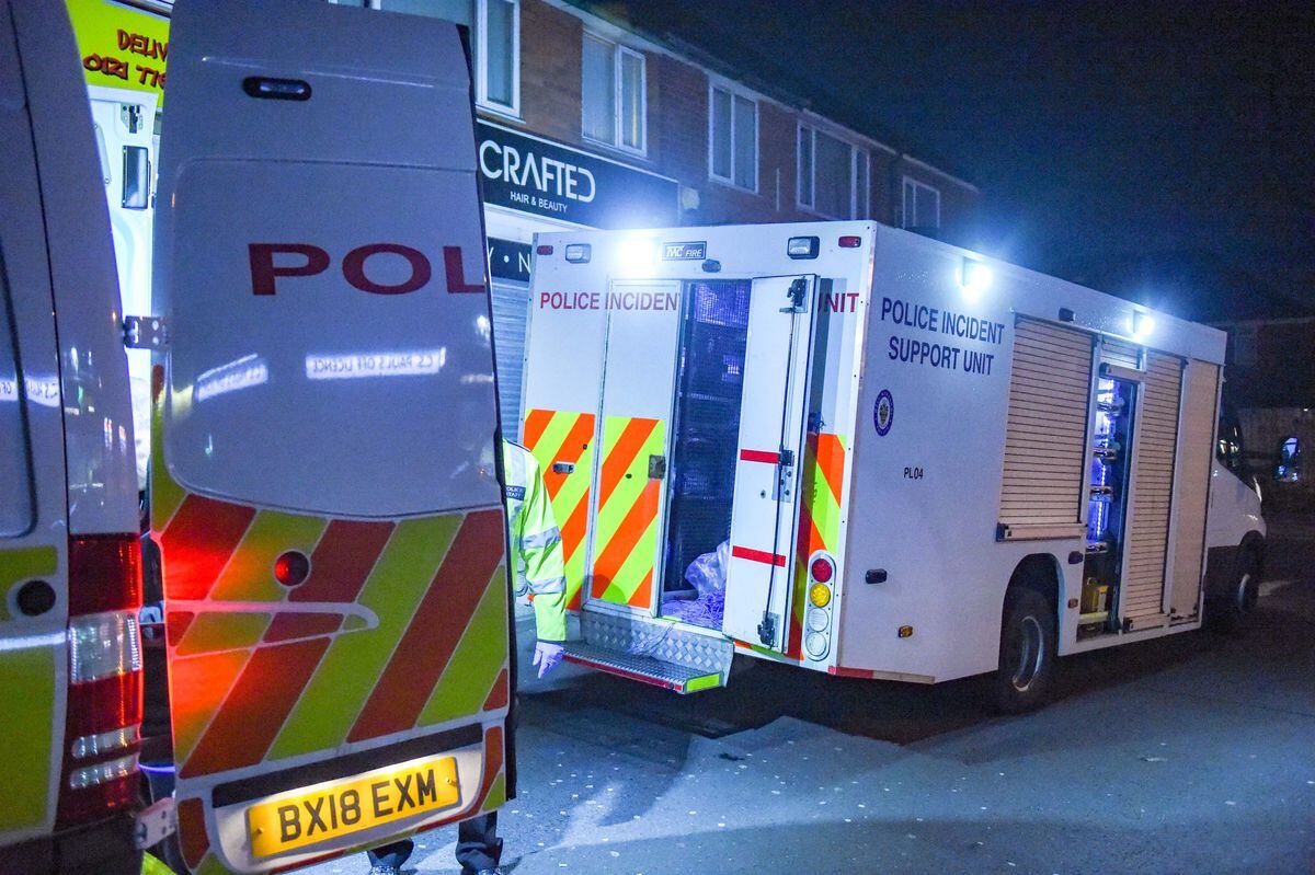 Man Taken To Hospital After Castle Bromwich Stabbing | Express & Star