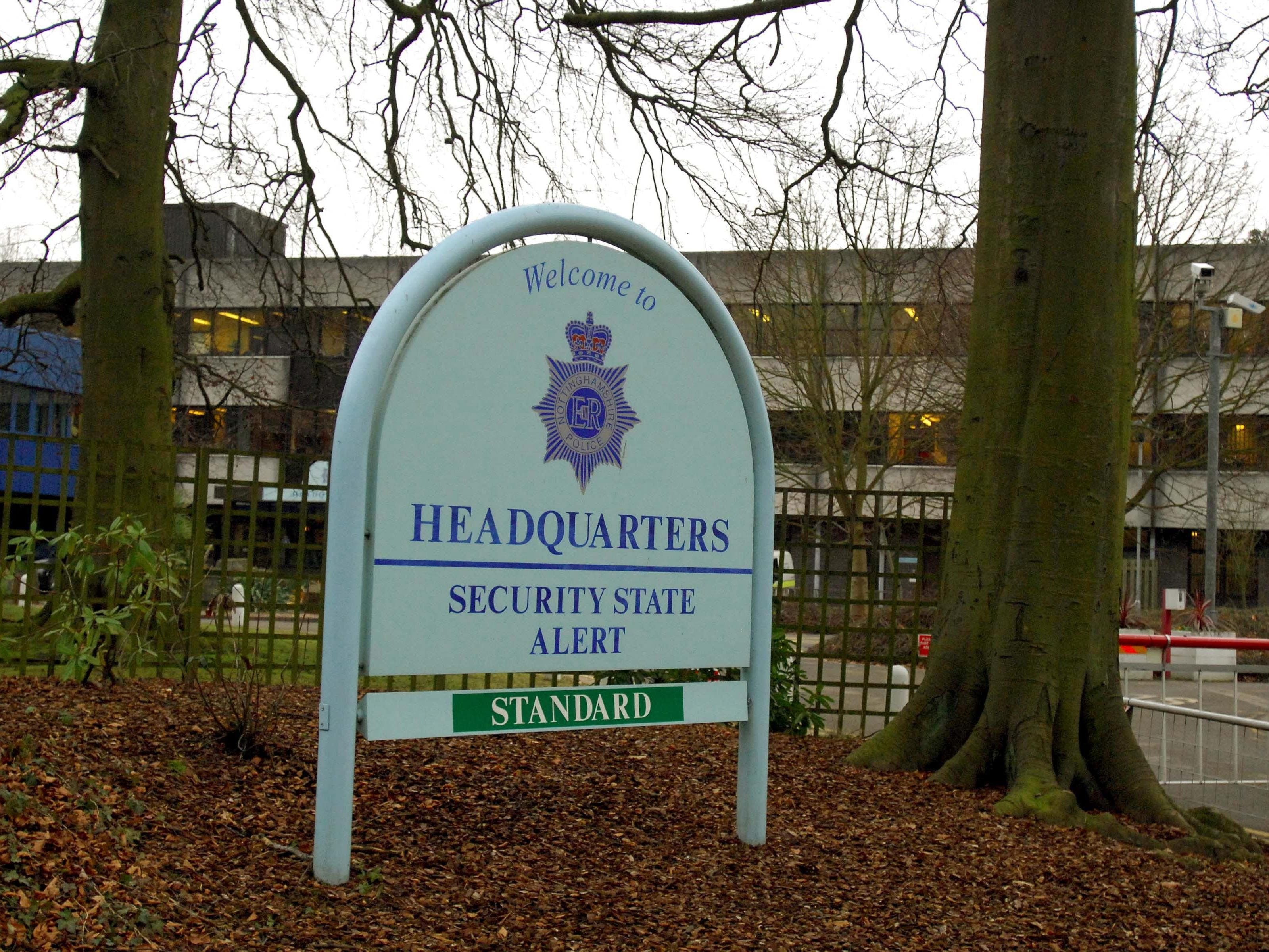 Watchdog identifies ‘serious concerns’ in Nottinghamshire Police inspection