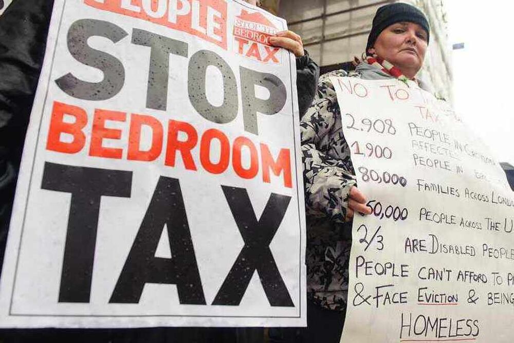 Sandwell Tenants Downsize To Avoid Bedroom Tax Express Star