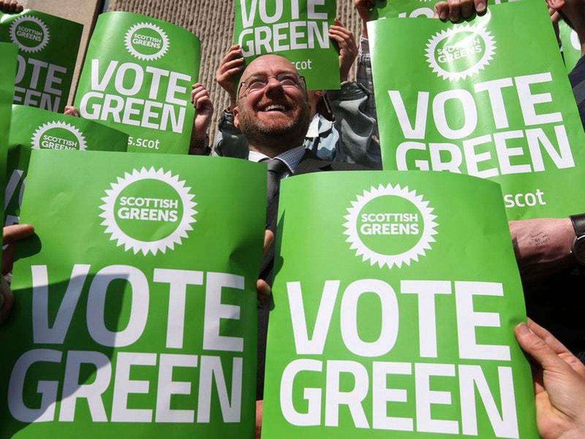 Former SNP Policy Chief Announces Support For Scottish Greens | Express ...