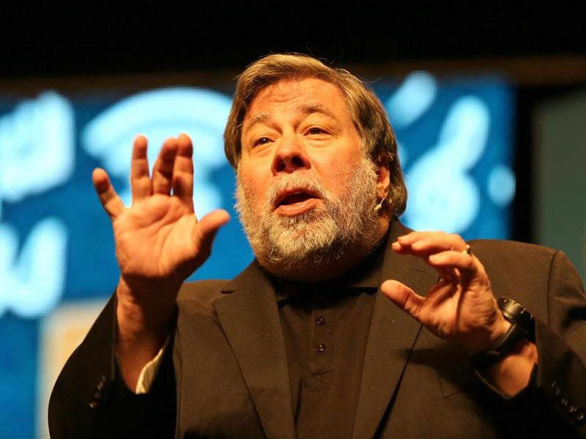 Apple cofounder Steve Wozniak says tech giant should have split years