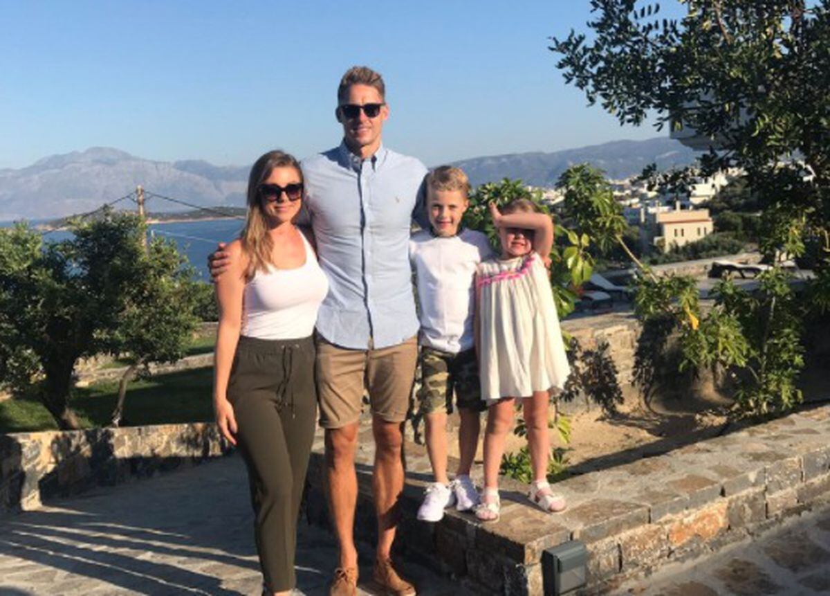 Footballers on holiday: What Wolves, West Brom, Aston Villa and Walsall ...