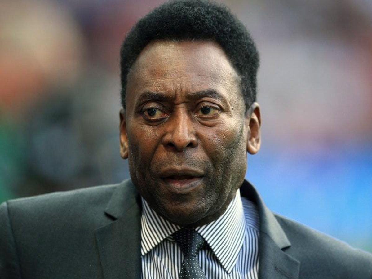 Pele insists ‘I’m fine’ amid concerns over his health | Express & Star