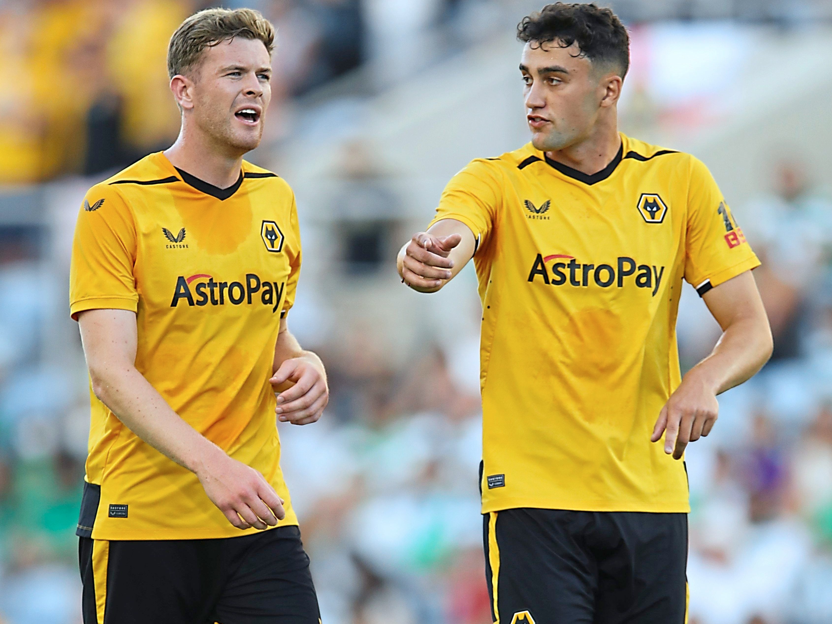 Dave Edwards: Big decisions to make as Wolves unveil new shape