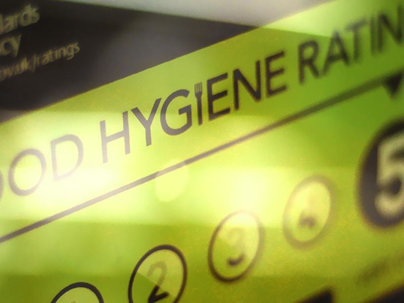 Revealed: The best and worst places in the West Midlands for food hygiene ratings