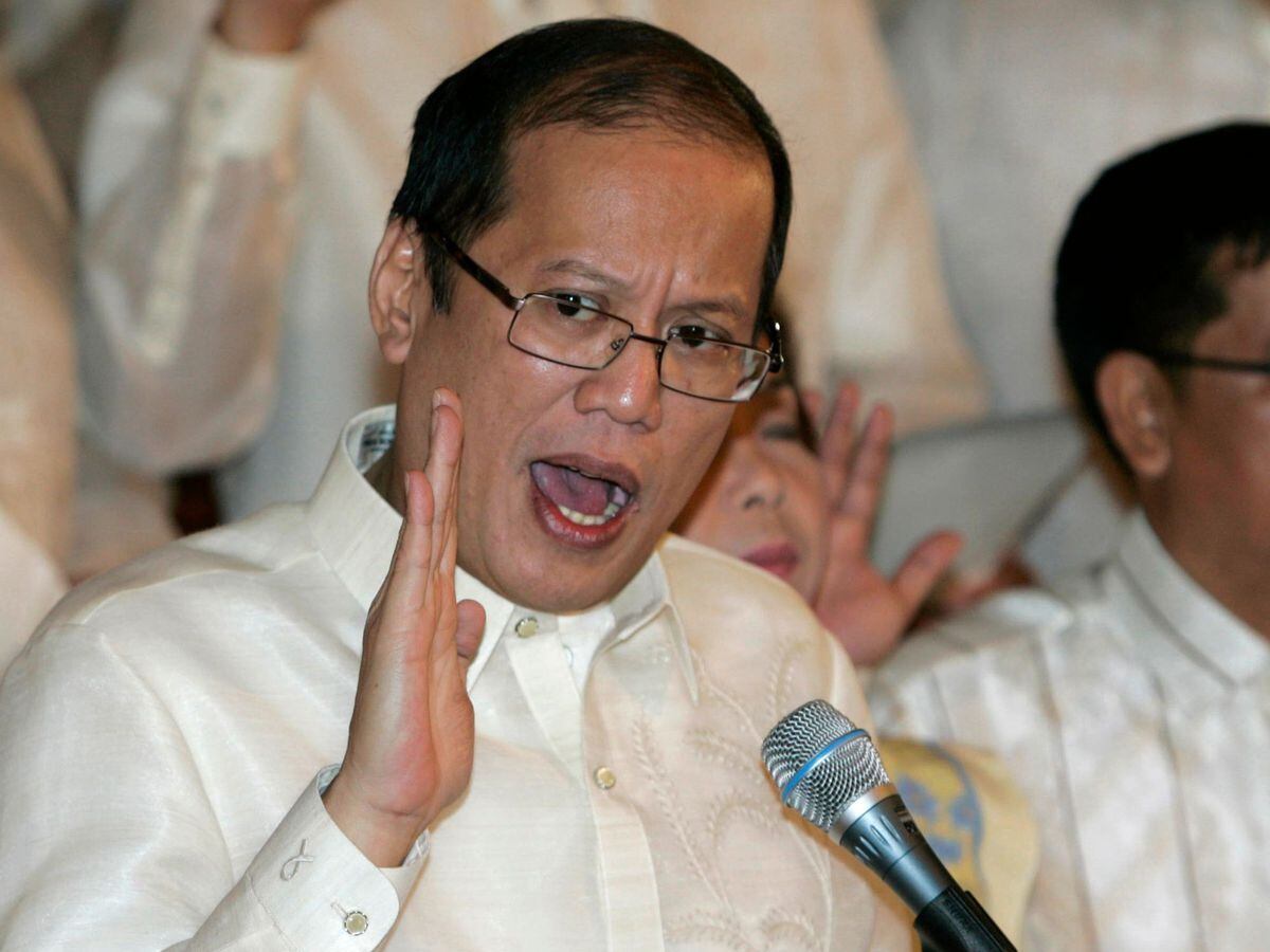 Former Philippine President Benigno Aquino III Dies Aged 61 | Express ...