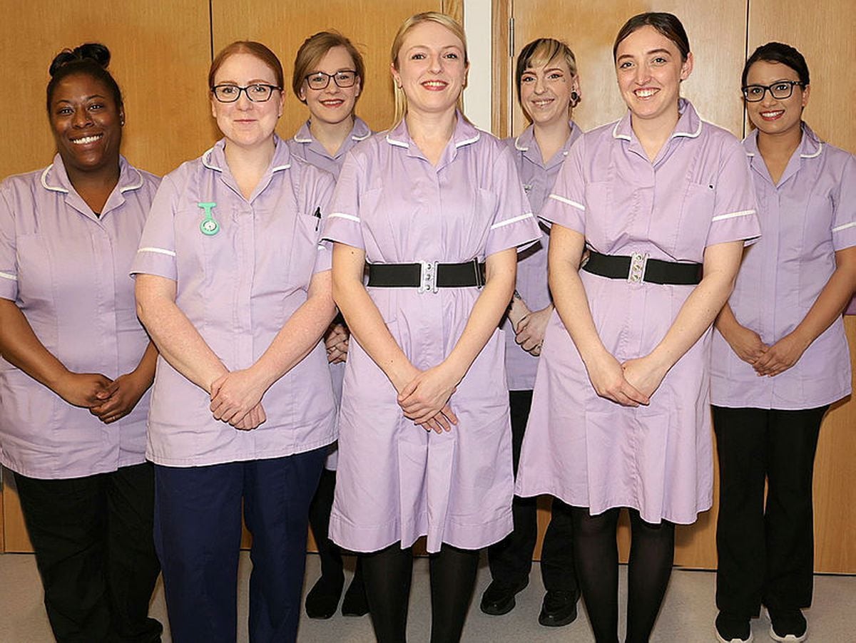 New apprenticeship allows nurses to begin midwife training Express & Star