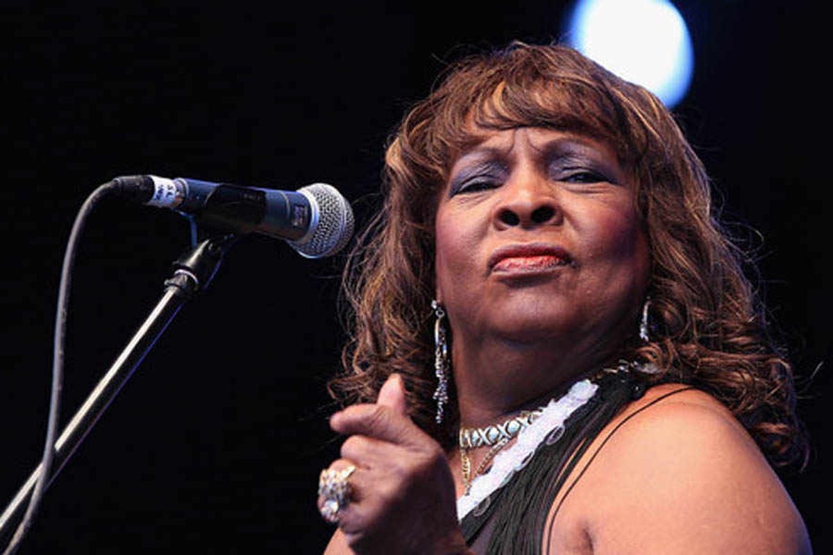 Martha Reeves & the Vendellas in Bilston | Express & Star