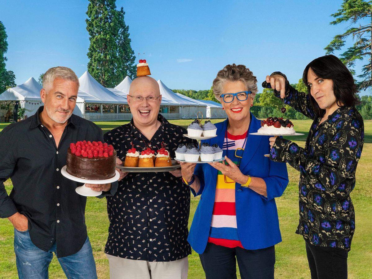 Channel 4 Serves Up Return Date For Great British Bake Off | Express & Star