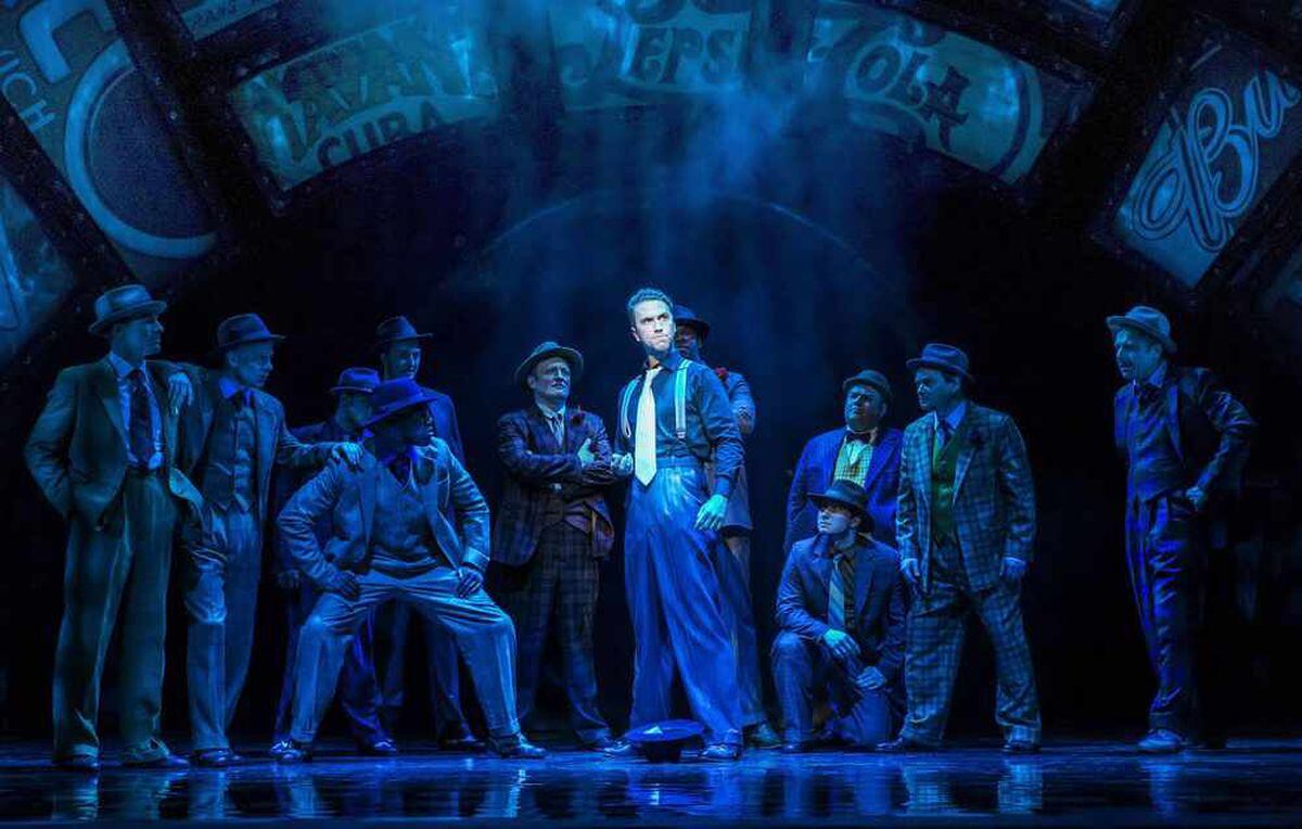 Review: Guys and Dolls, Wolverhampton Grand Theatre | Express & Star