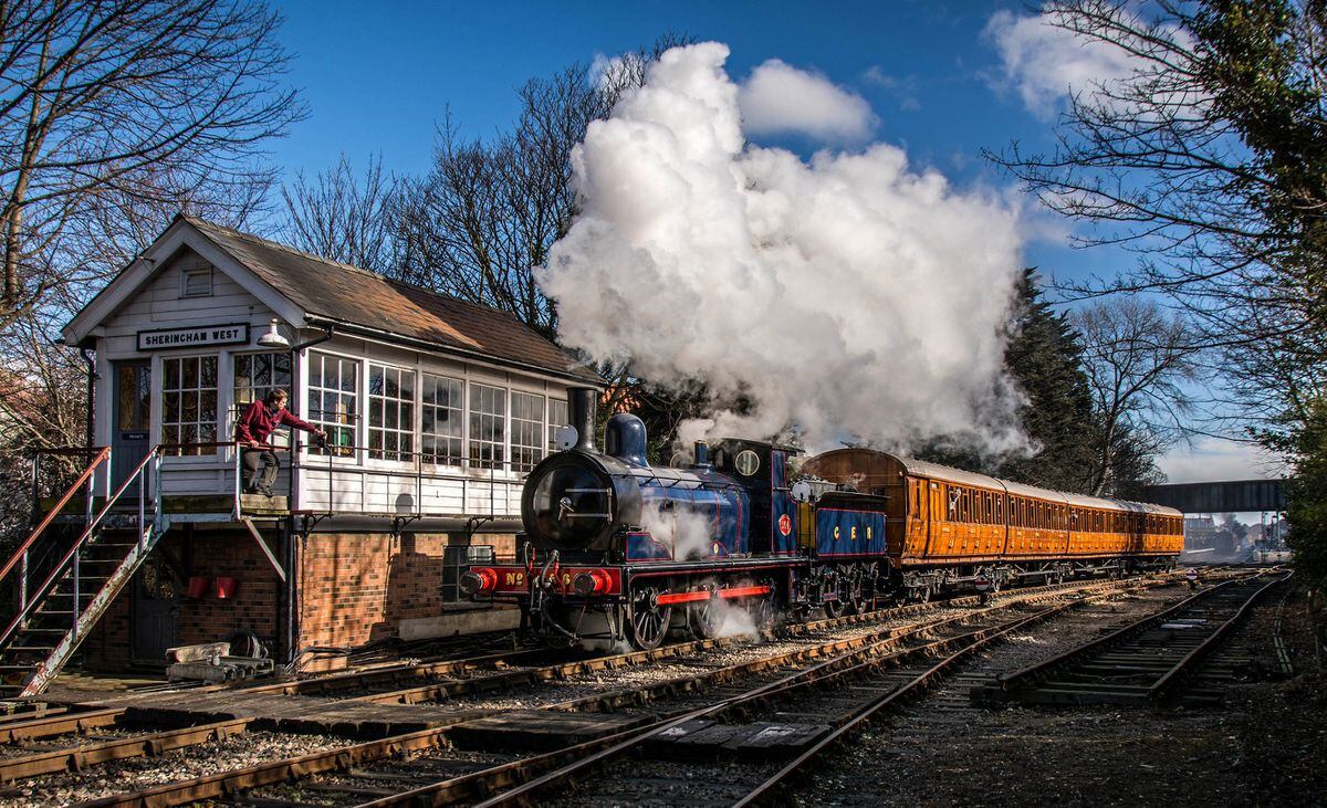 Full steam ahead for Severn Valley Railway gala Express & Star