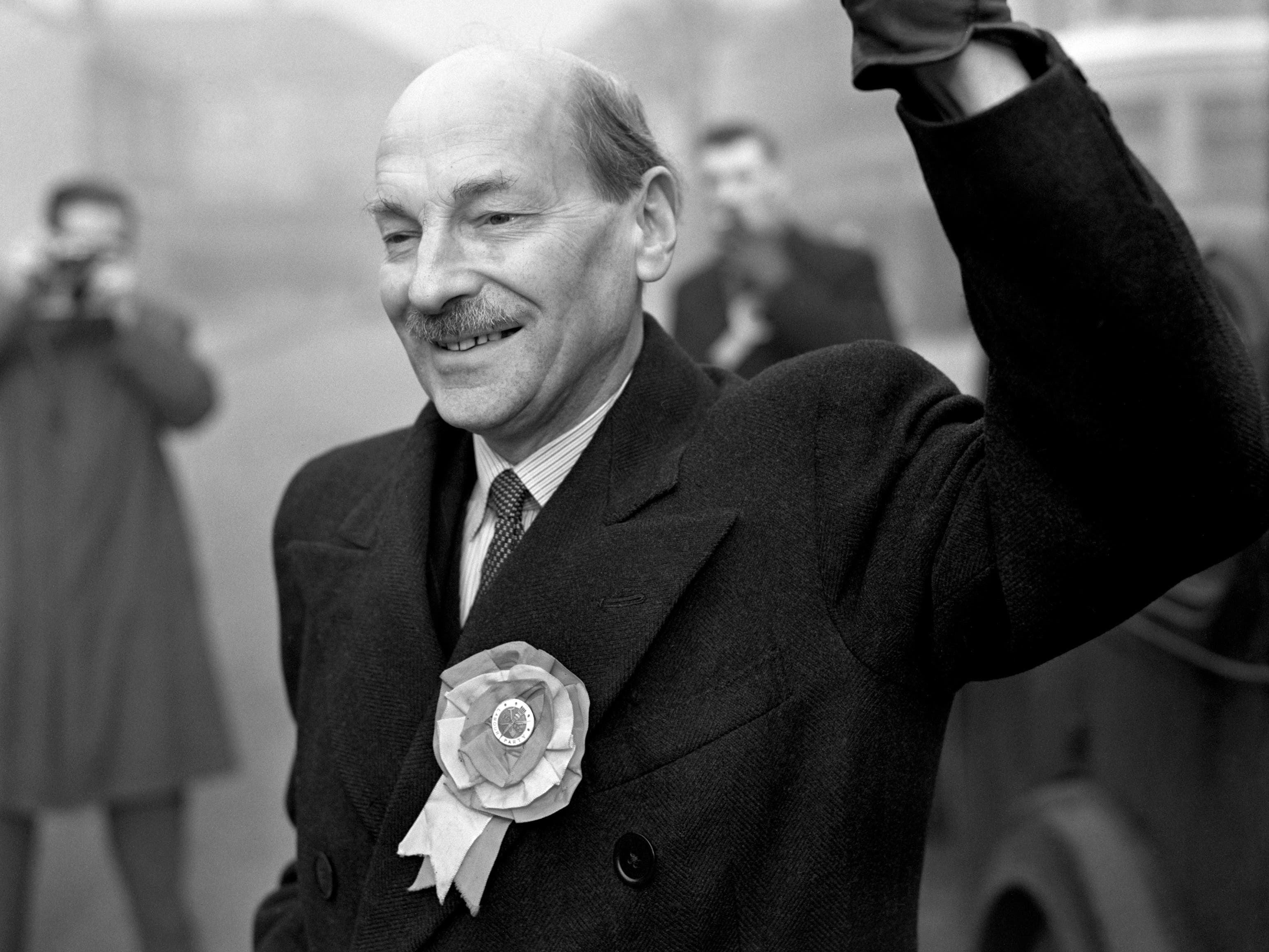 Echoes of Clement Attlee with first July election since 1945