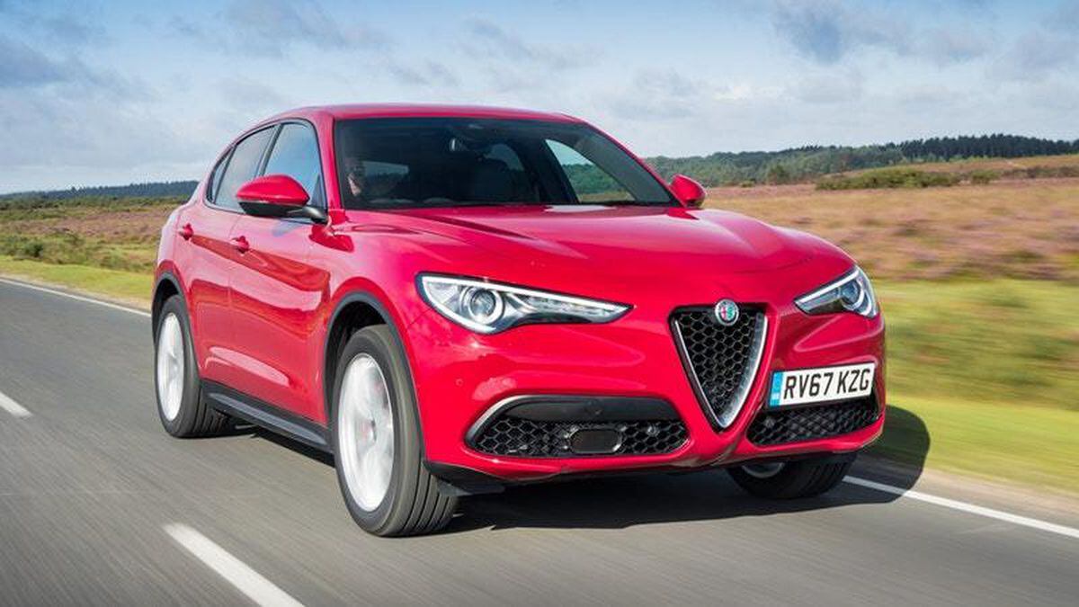 UK drive: Alfa Romeo’s Stelvio is a serious contender in the SUV ...