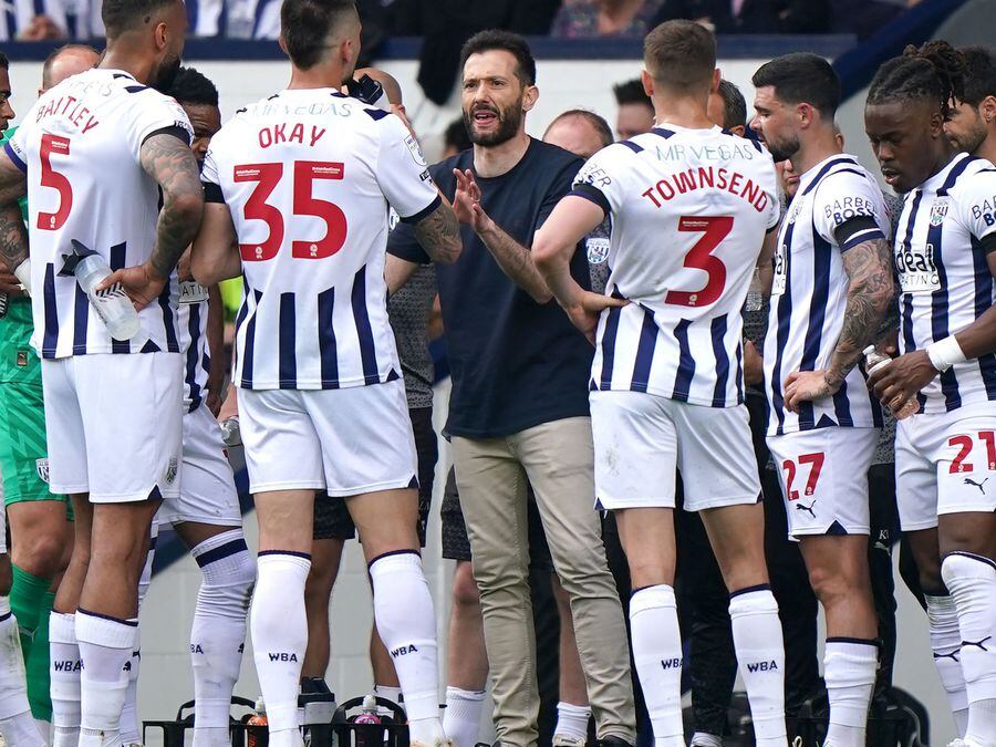 Baggies Broadcast meets former West Brom record signing Martin