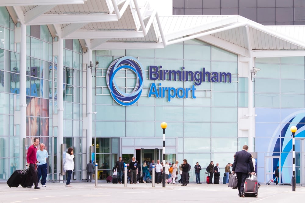 Birmingham Airport Passenger Masterplan Devastating For Environment Express And Star