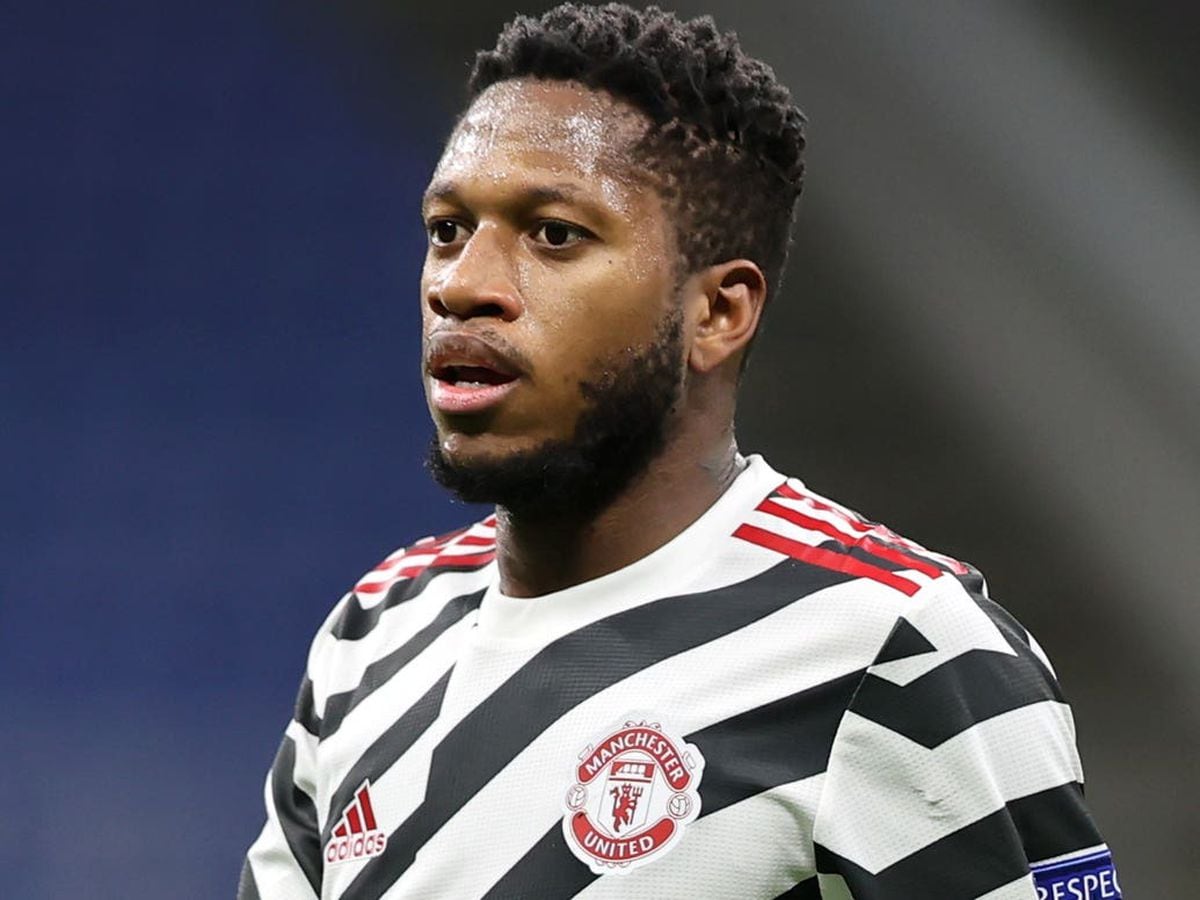 Fred says racist abuse on social media ‘cannot be accepted’ | Express ...