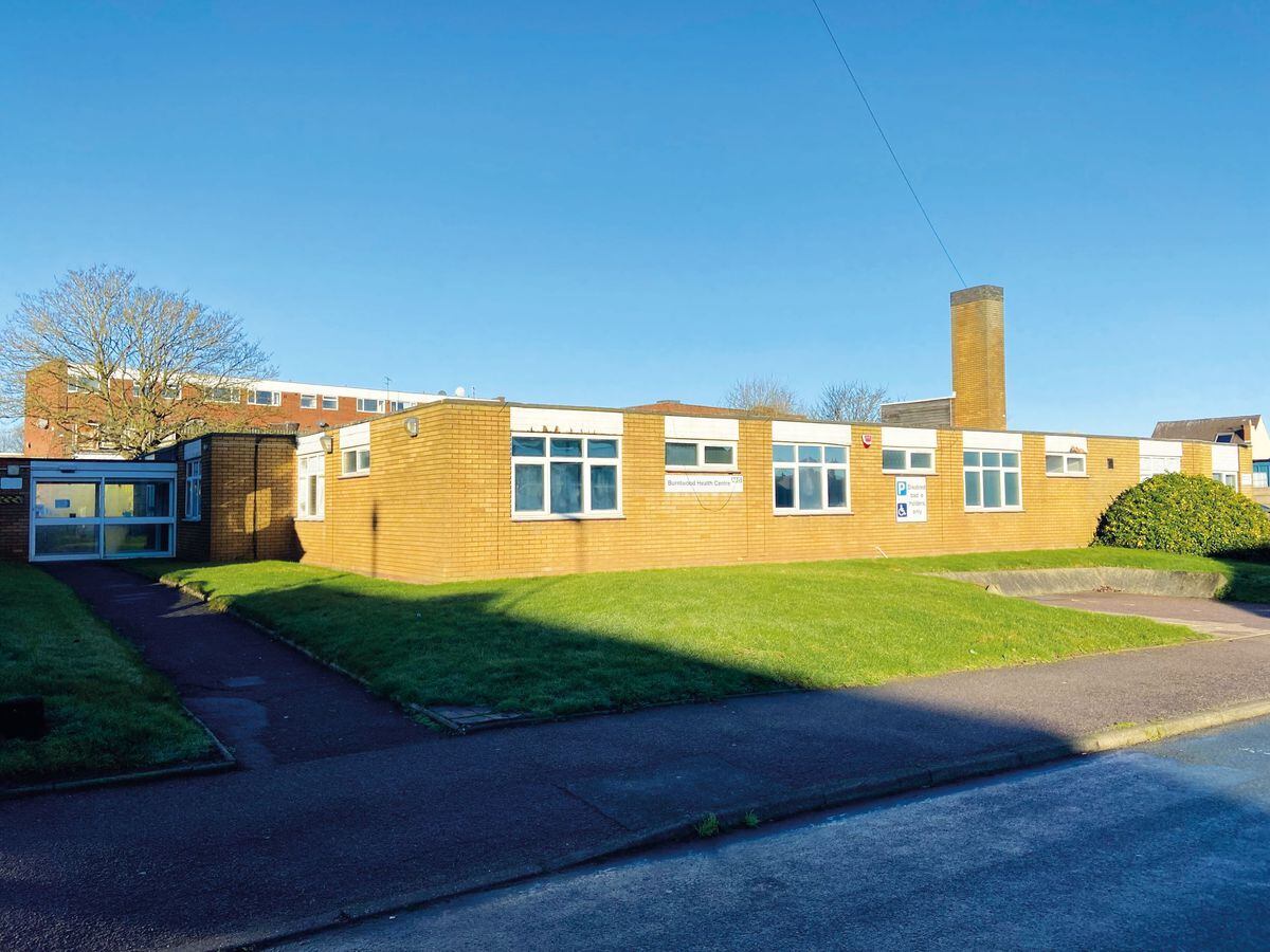 £75,000 profit made on Burntwood health centre sale | Express & Star