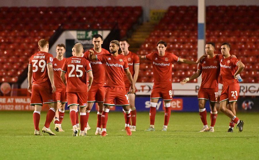 EFL Trophy: Walsall 1 Forest Green 1 - Report | Express & Star