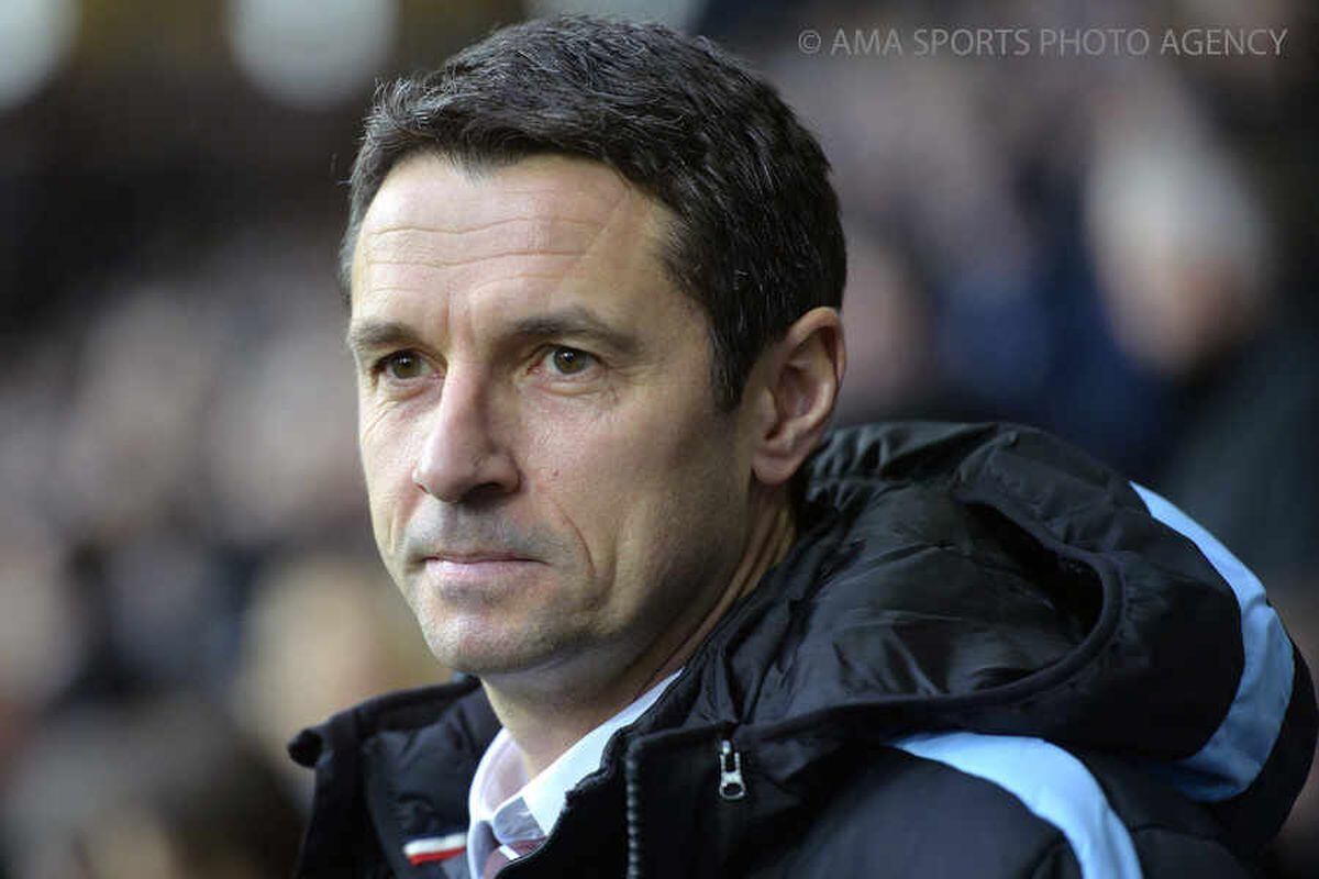 Video: Remi Garde on Villa's performance | Express & Star