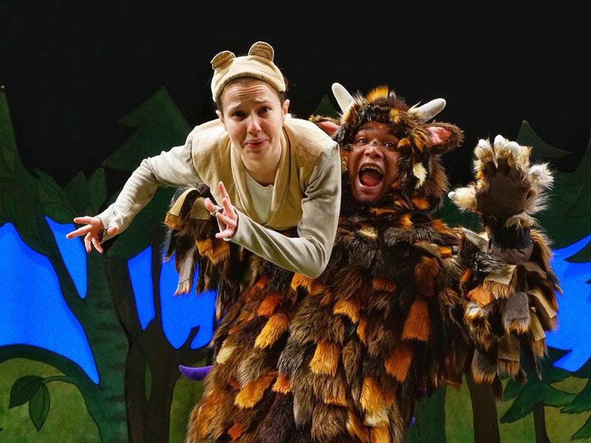 The Gruffalo stage show returning to West End Express & Star