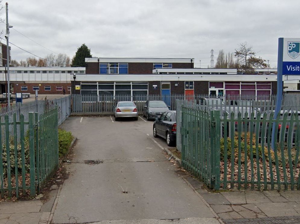 Walsall secondary school headteacher is absent for 'confidential' reasons