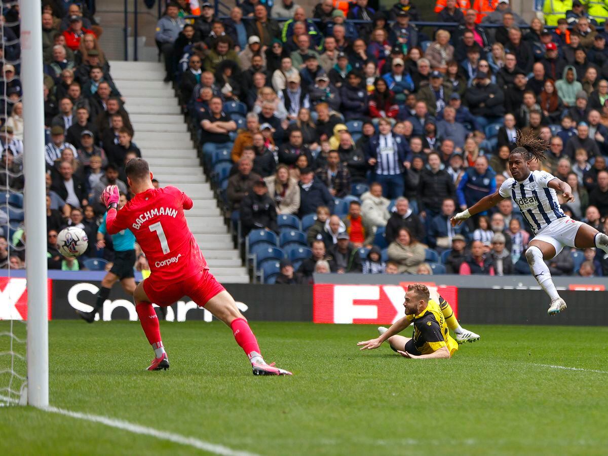 West Brom 2 Watford 2 - Report | Express & Star