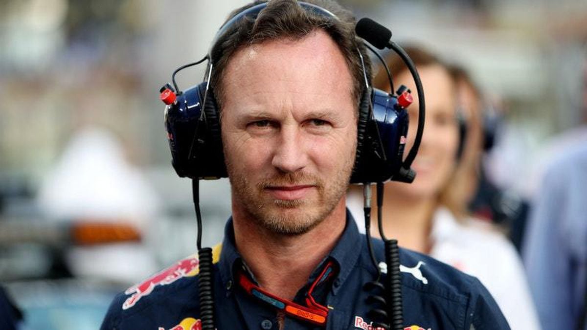 Red Bull Boss Christian Horner Blasts Silverstone Chiefs For Quitting F1 Deal Express And Star 