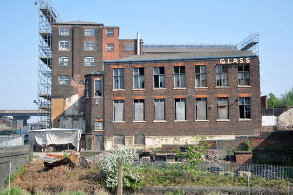 Smethwick's Chance Glassworks One Of The Most Endangered Buildings In ...