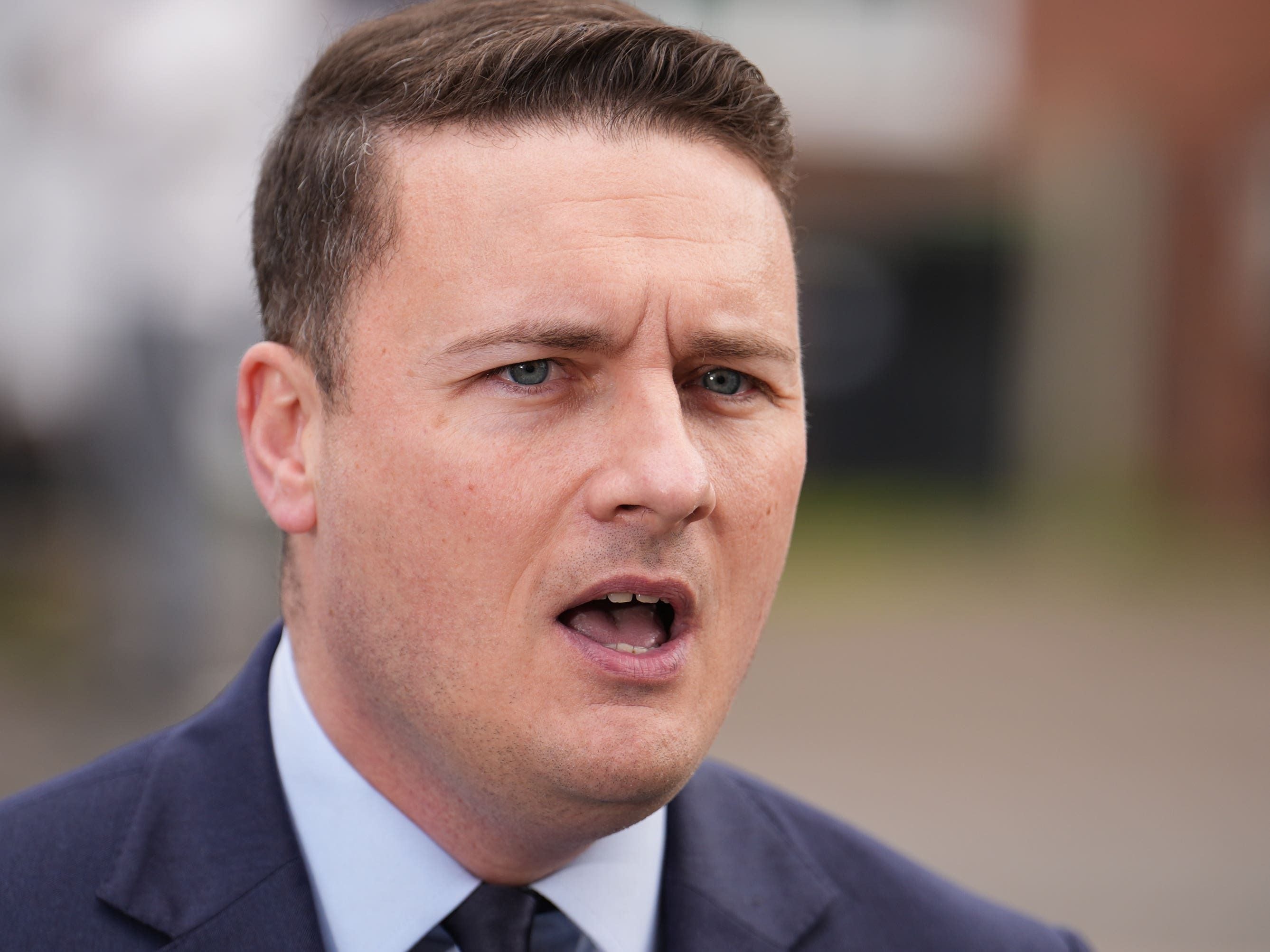 People who are racist to NHS staff ‘can be turned away’ – Streeting