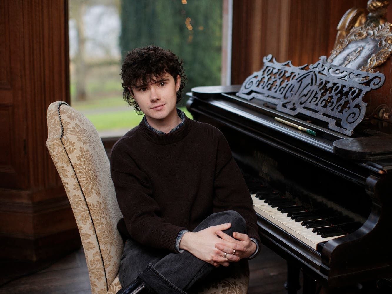 Monaghan pianist says topping charts has turned his life ‘upside down’