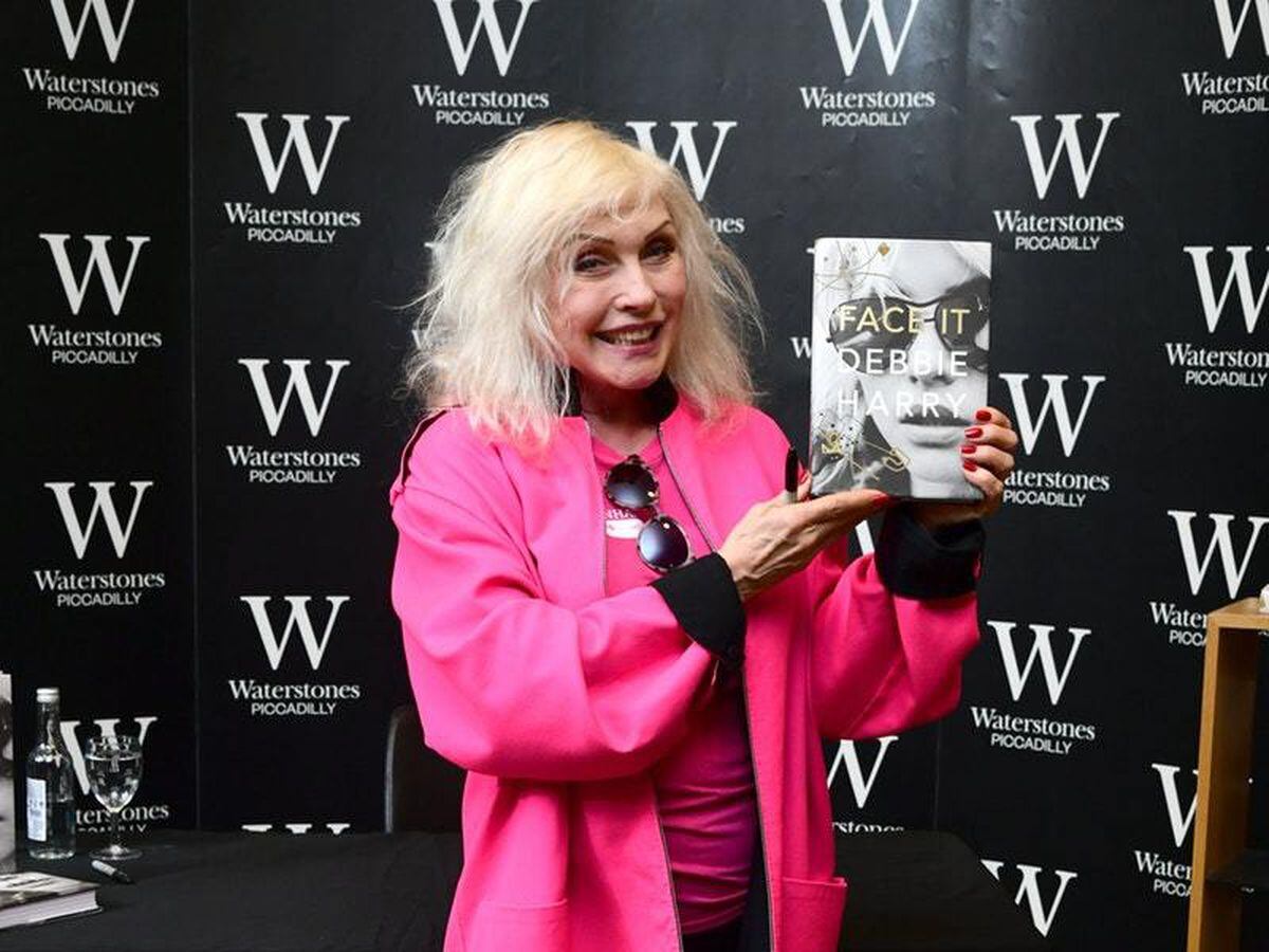 Debbie Harry Reveals Plans For Second Memoir Full Of More ‘goodies Express And Star