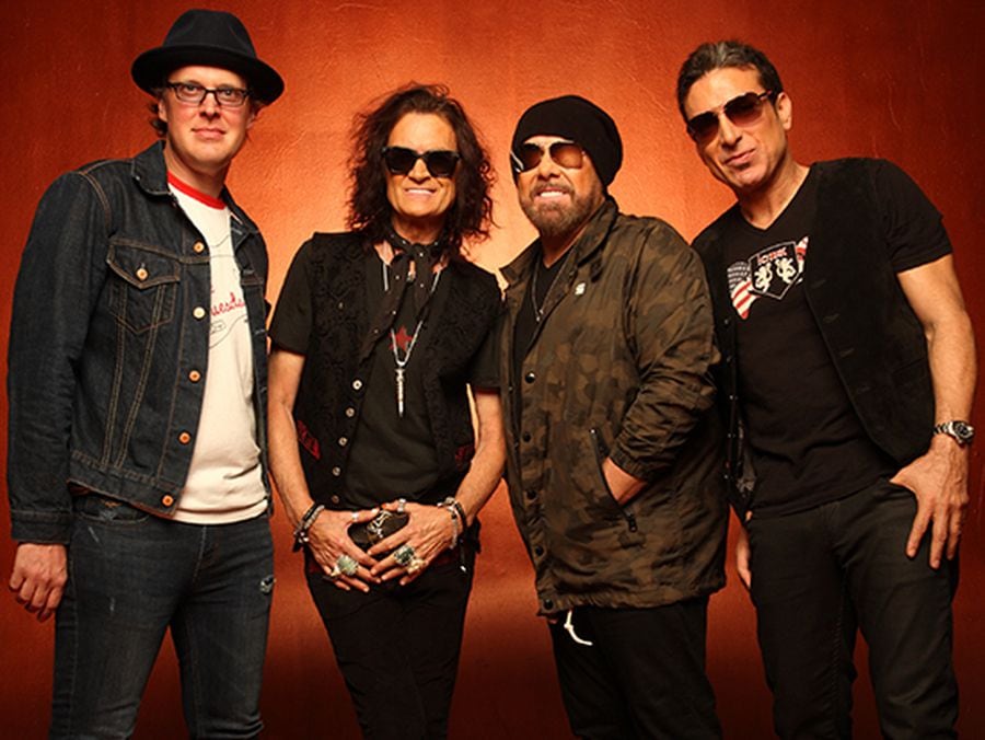 Black Country Communion set to release new album - six years after ...