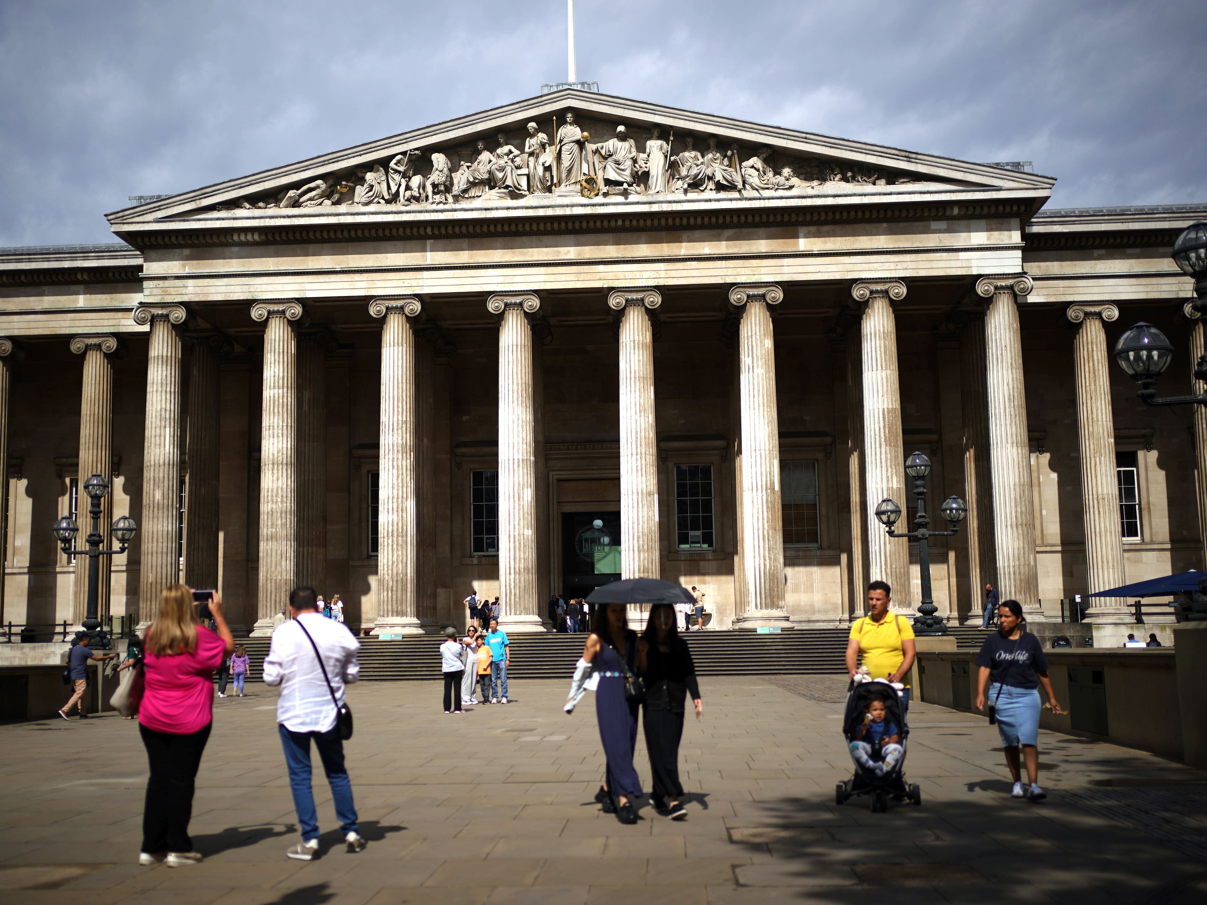 Antiquities dealer was ‘absolutely certain’ of thefts from British Museum