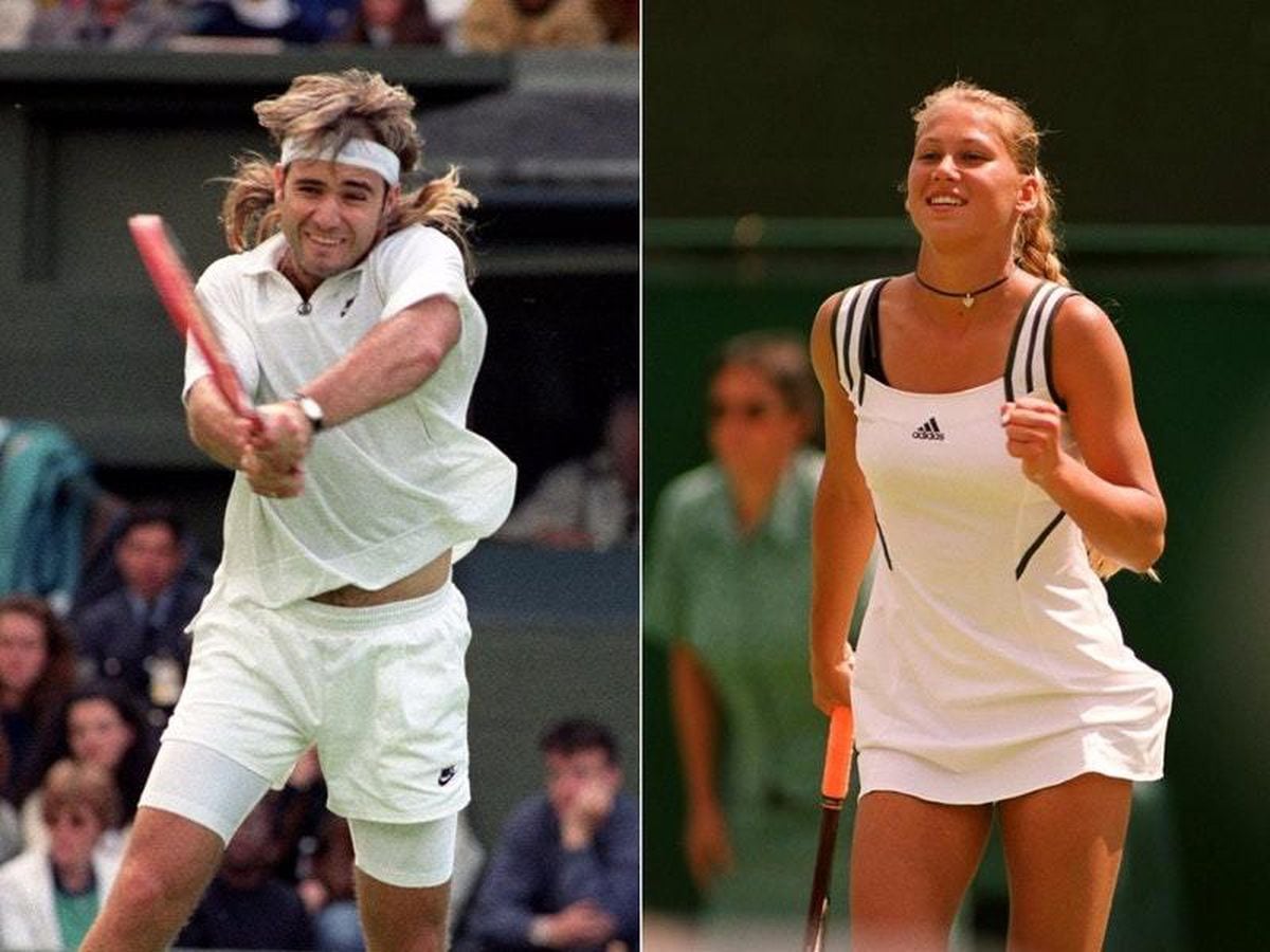 Wimbledon quiz How many of these classic 90s tennis stars can you remember? Express & Star