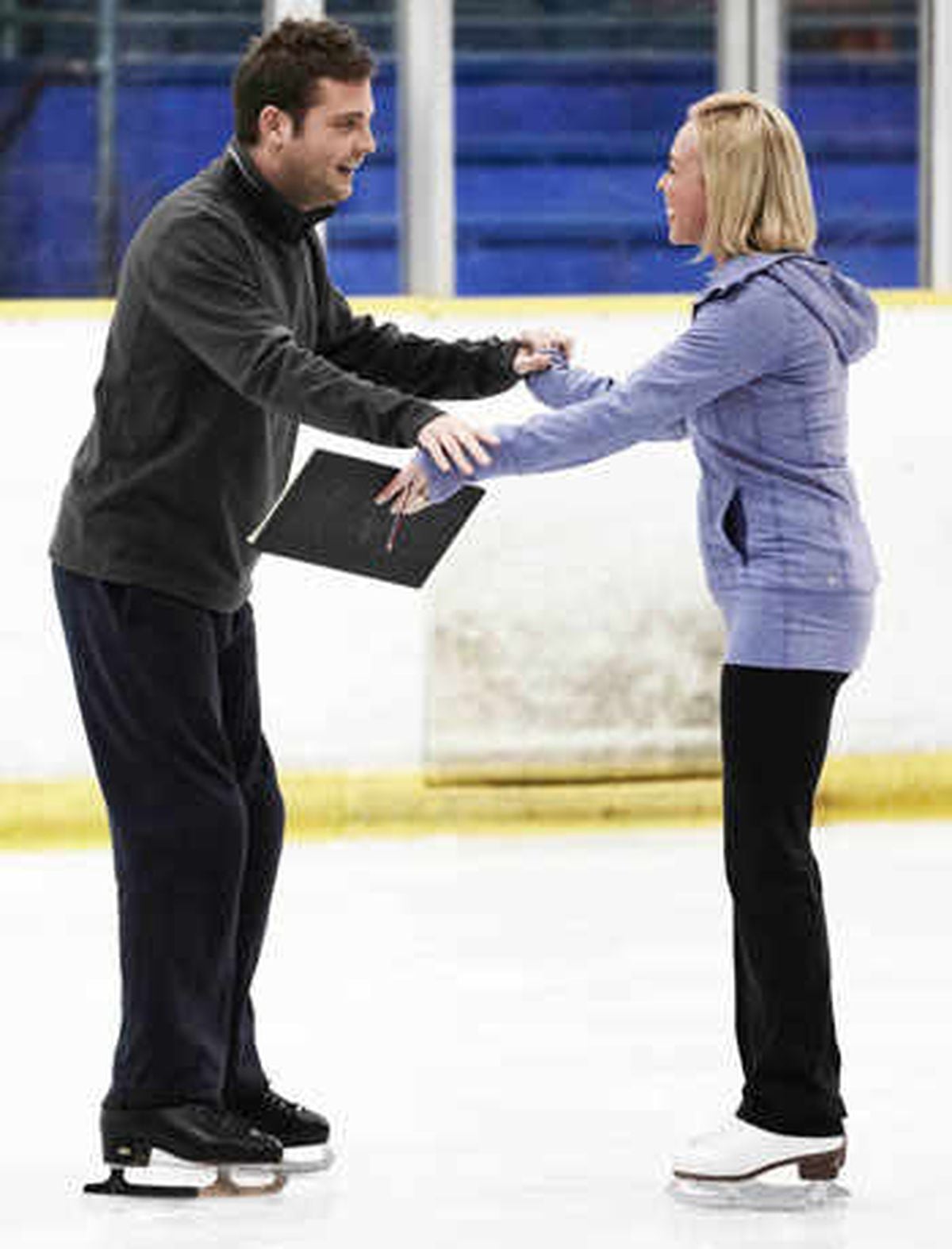 Mark Rhodes warms up for Dancing on Ice debut Express & Star