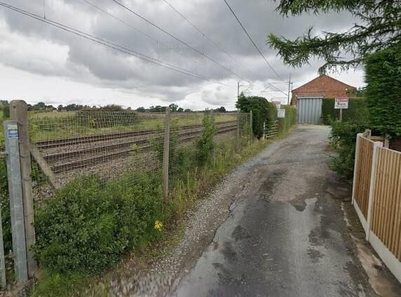 Permission granted for storage containers on Penkridge land