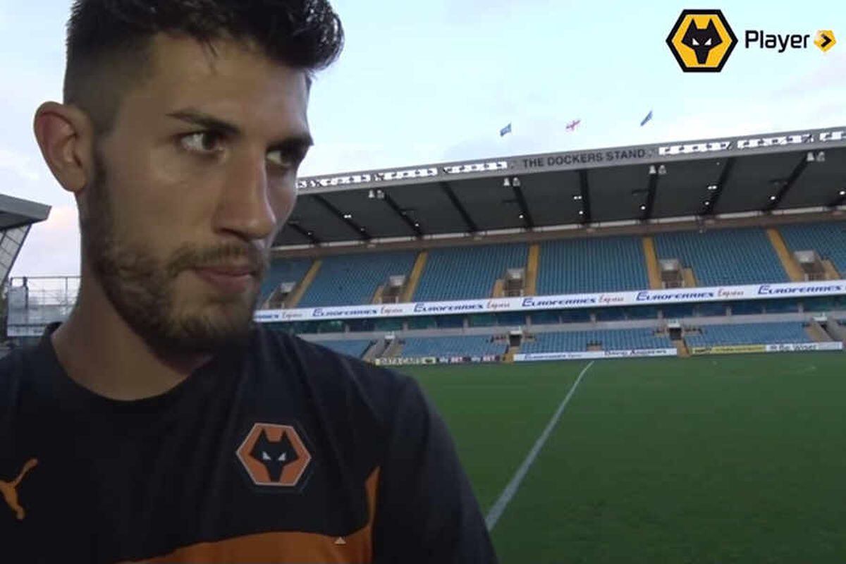 Video: Captain Danny Batth on Wolves draw | Express & Star