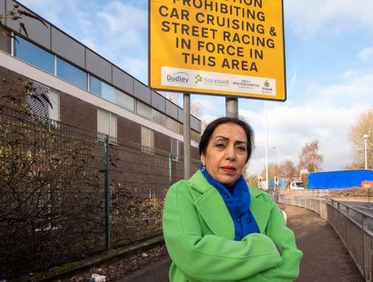 Car cruising in the Black Country formally banned after High Court ruling |  Express & Star