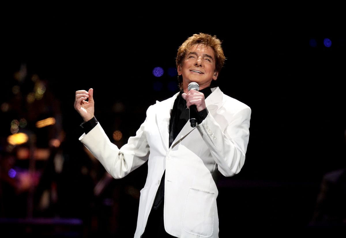 Barry Manilow to play Birmingham 'due to overwhelming public demand