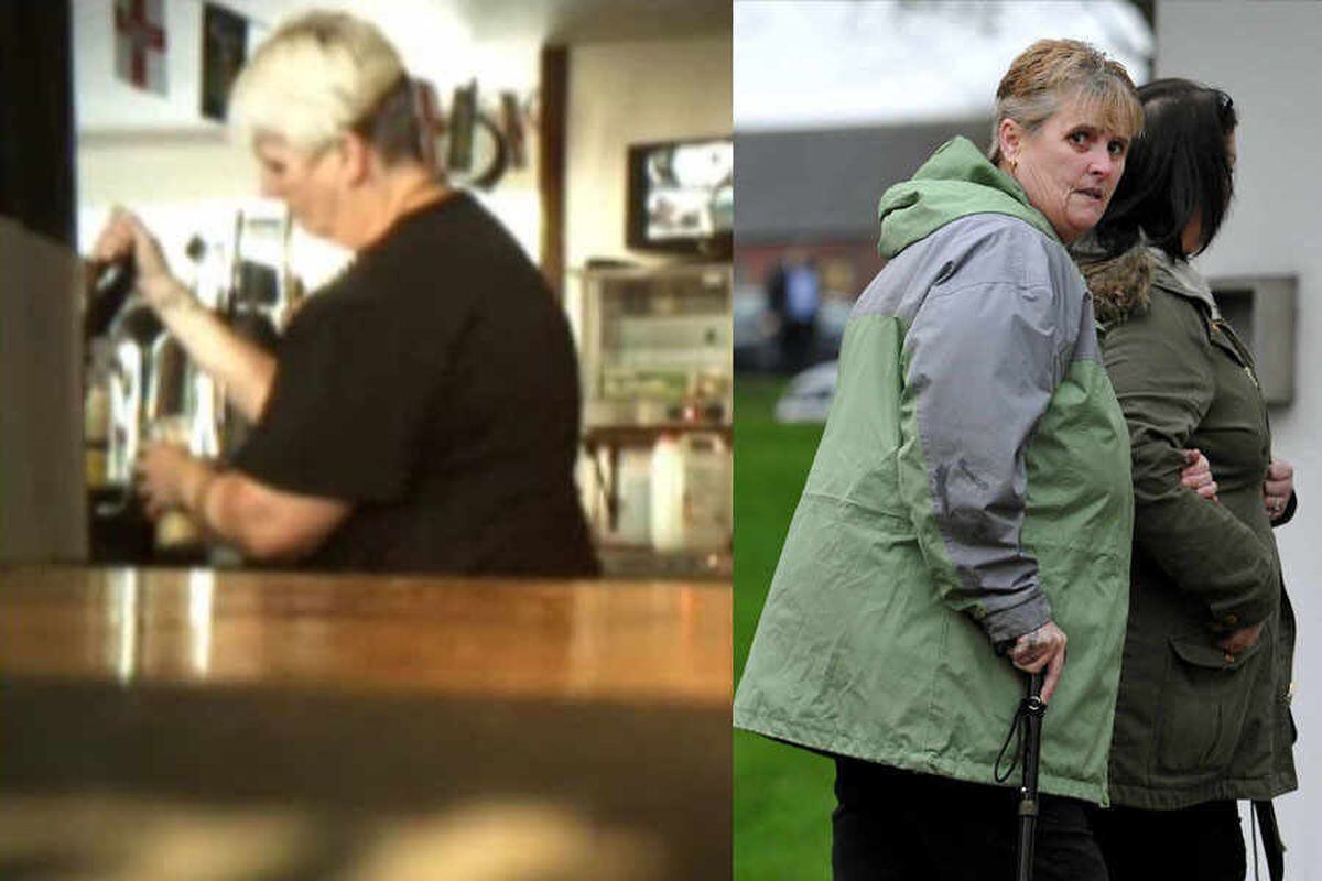 Watch Benefits Fraud Landlady Caught Pulling 50 Pints In An Hour Given 