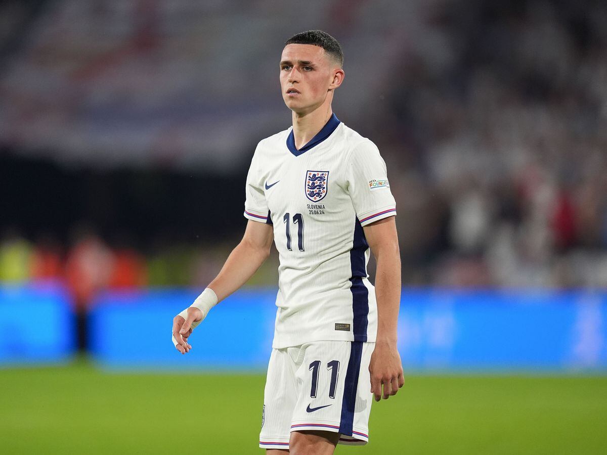 ‘Pressing family matter’ sees Phil Foden leave England’s Euro 2024 base