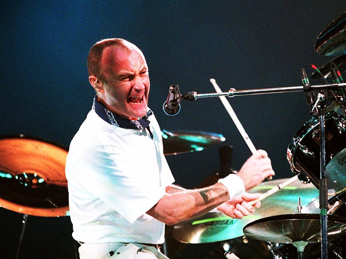 Phil Collins talks ahead of Birmingham gig | Express & Star