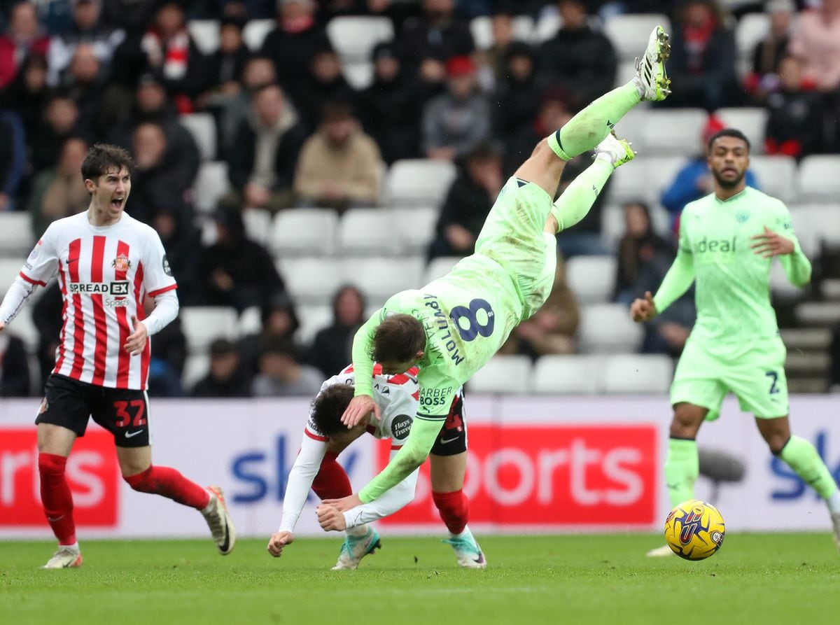 Kyle Bartley, Jed Wallace, Matt Phillips - West Brom injury list