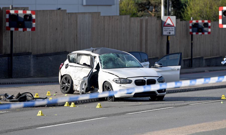 Police Issue Update After Man Left Fighting For Life And Another Two