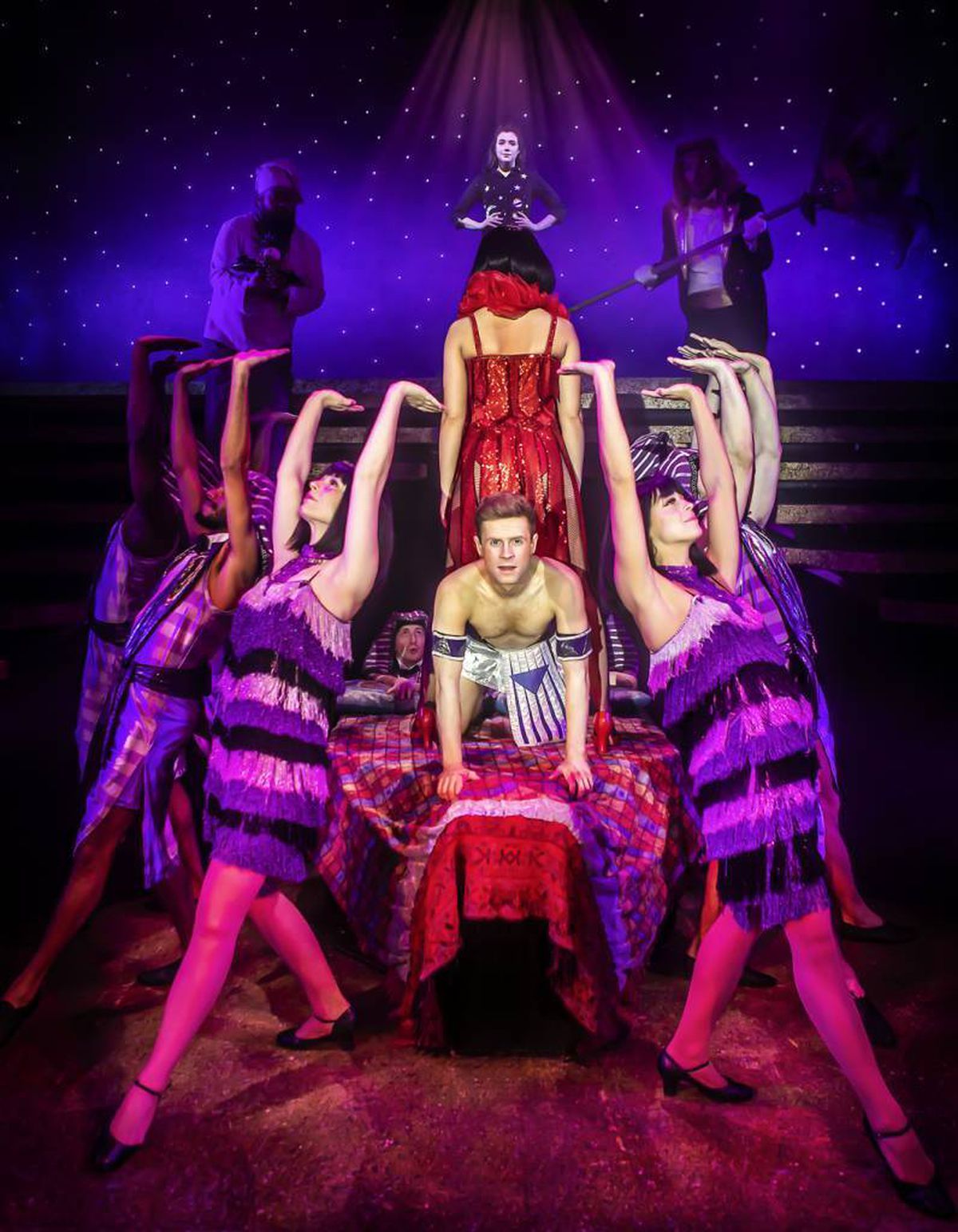 'A must-see musical for all the family': Joseph and the Amazing ...