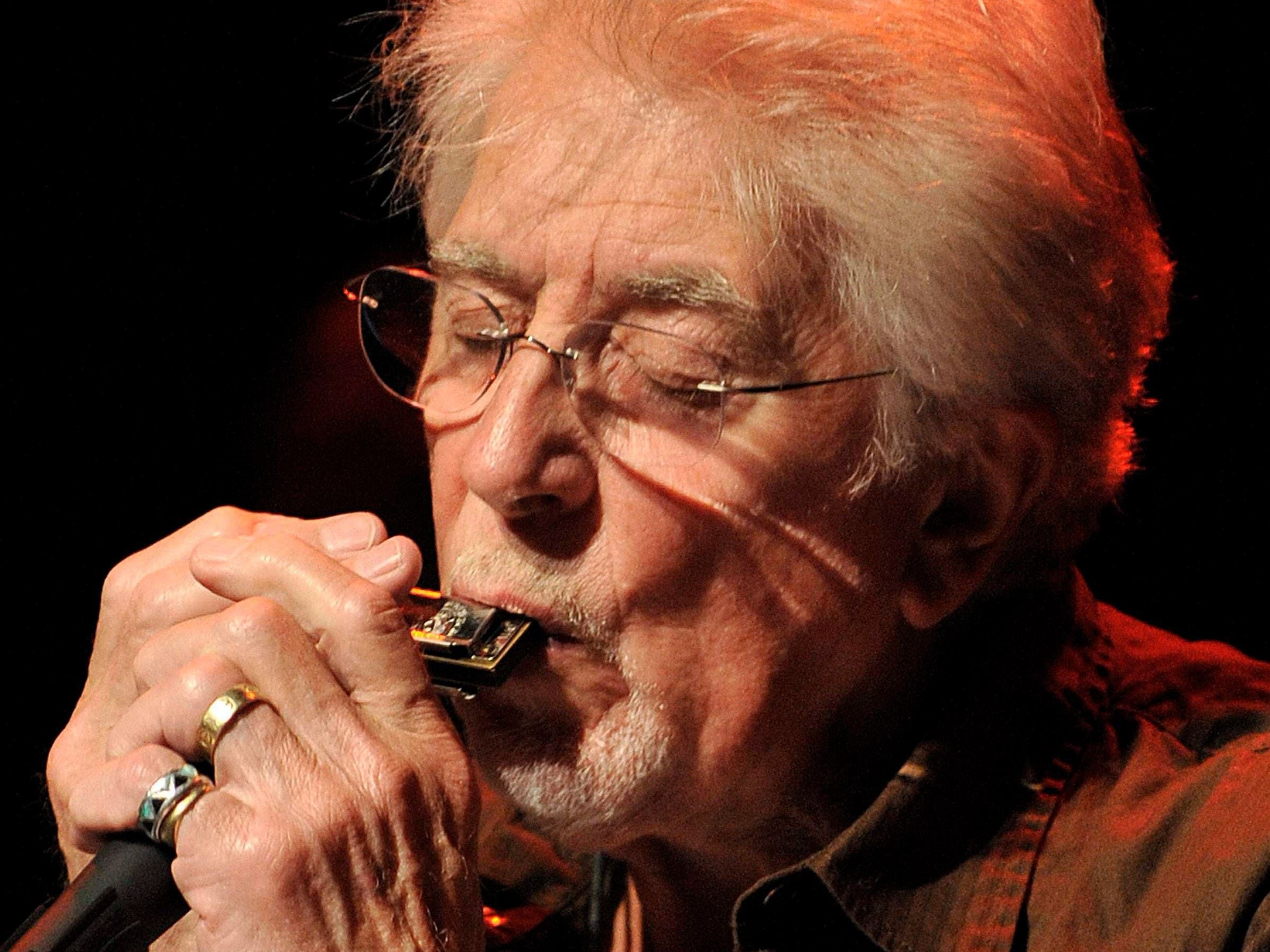 John Mayall, influential British blues pioneer, dies aged 90