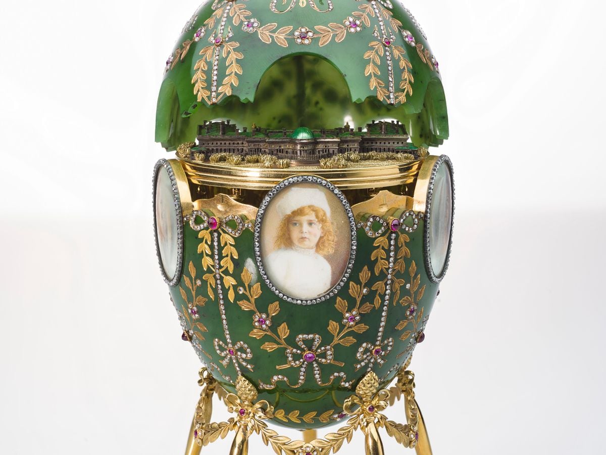 V&A Exhibition To Explore Carl Faberge’s Connection To London | Express ...