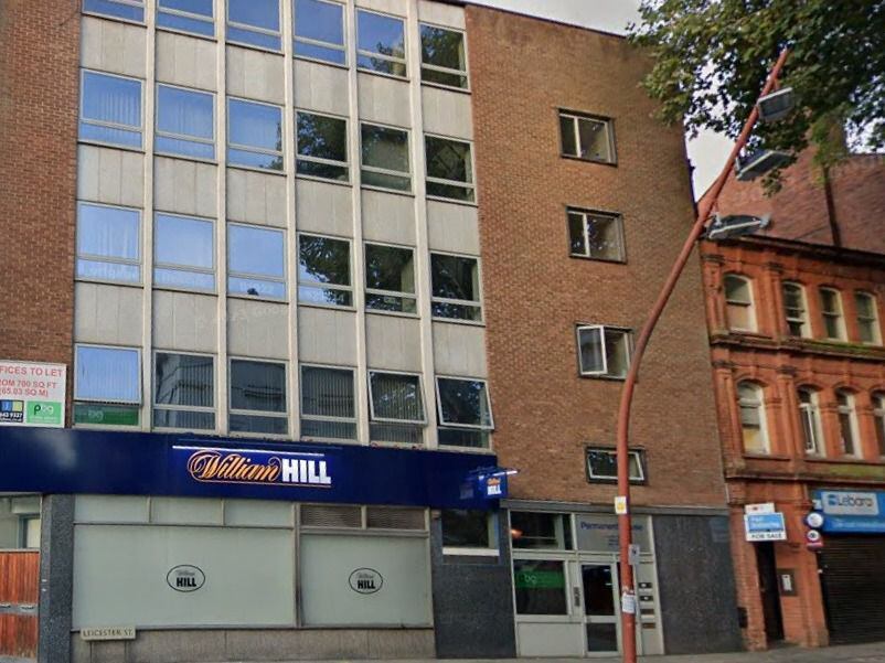 Fresh plans lodged to convert Walsall town centre offices into HMO 